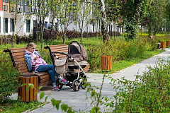 Оставить заявки о недочетах в содержании дворов горожане могут на портале «Наш город»