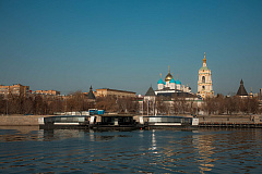 Новые электросуда будут названы в честь исторических местностей и слобод Москвы